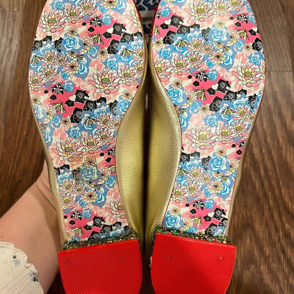 Irregular Choice The Clauses - Picture 5 of 6